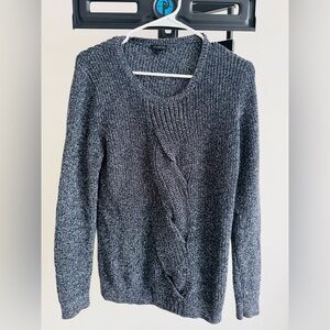 Talbots Dark Gray Women's Sweater
